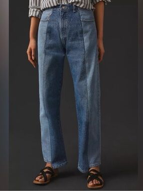 E.L.V. DENIM Boyfriend Jeans size 24